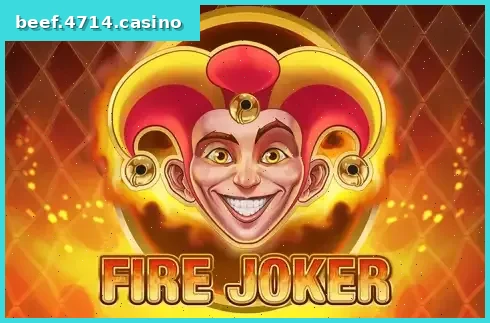 Fire Joker