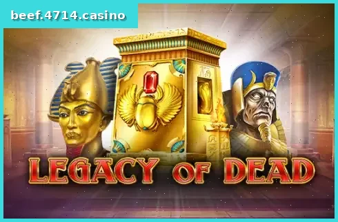 Legacy of Dead