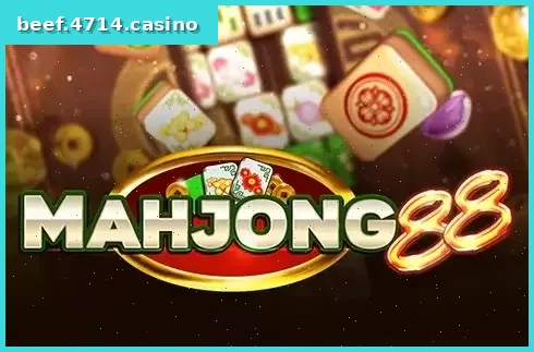 Mahjong 88