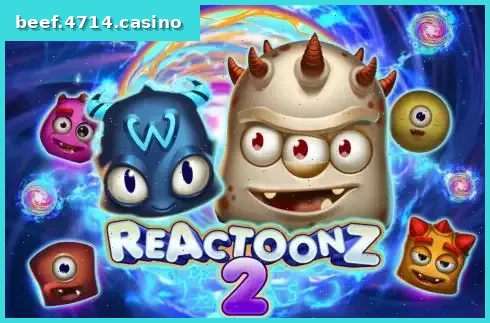 Reactoonz 2