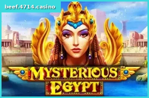 Mysterious Egypt