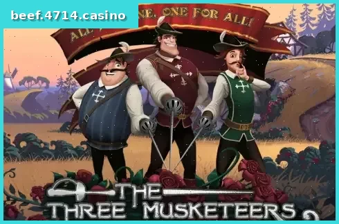The Three Musketeers