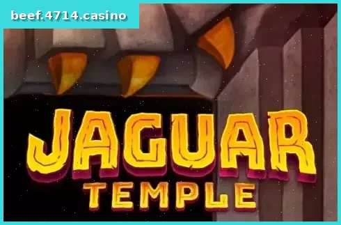 Jaguar Temple