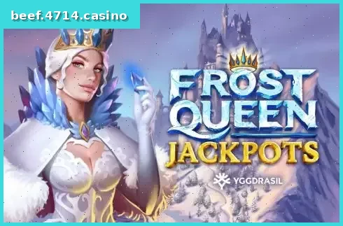 Frost Queen Jackpots