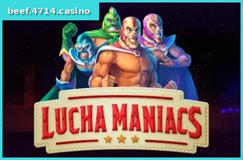 Lucha Maniacs