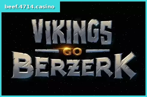 Vikings Go Berzerk